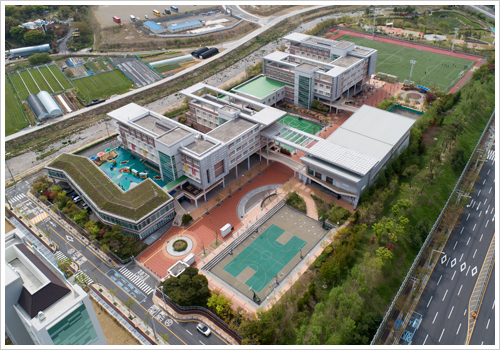 釜山国际外国人学校