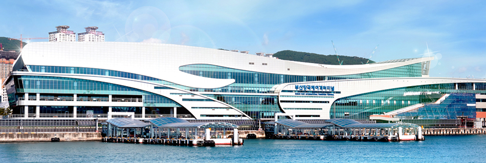 BPEX Busan Port International Exhibition & Convention Center photo