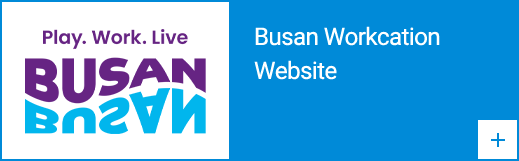 Busan Workcation Website