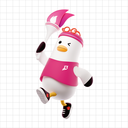 전국체전 마스코트