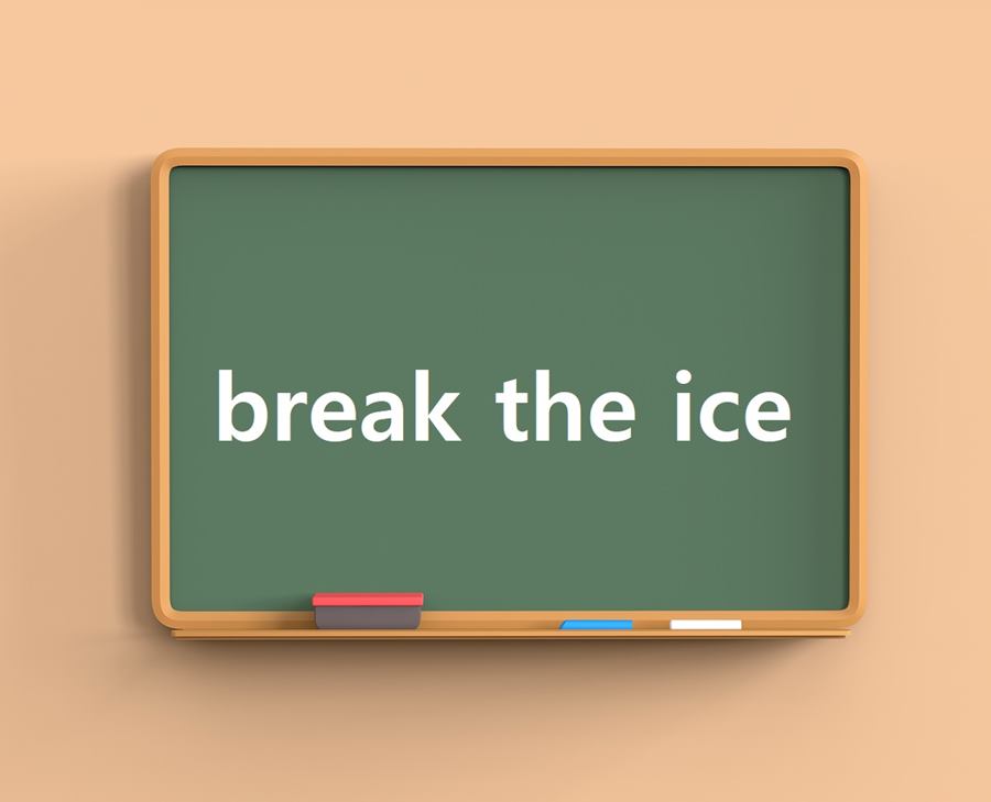 [Study with Daily Busan] break the ice