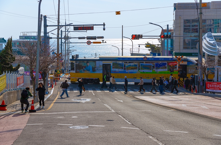 18-5cw20 해운대 블루라인파크