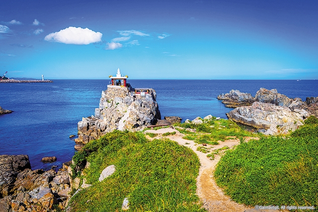 8-1cw10 갈맷길 (1-2) 오랑대_갈맷길