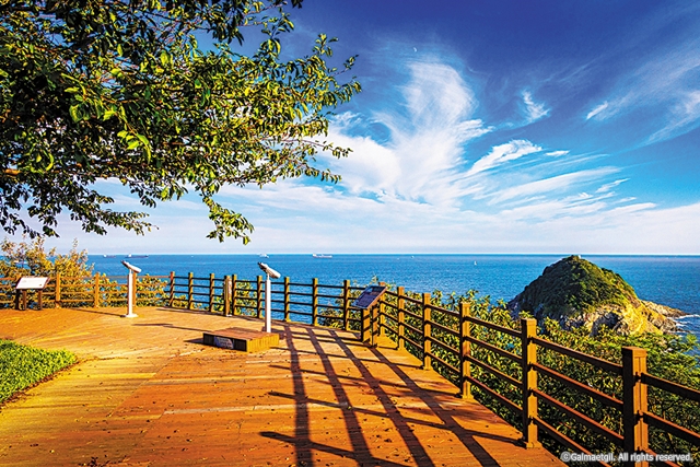 8-4cw10 갈맷길 (4-1) 두도전망대_갈맷길