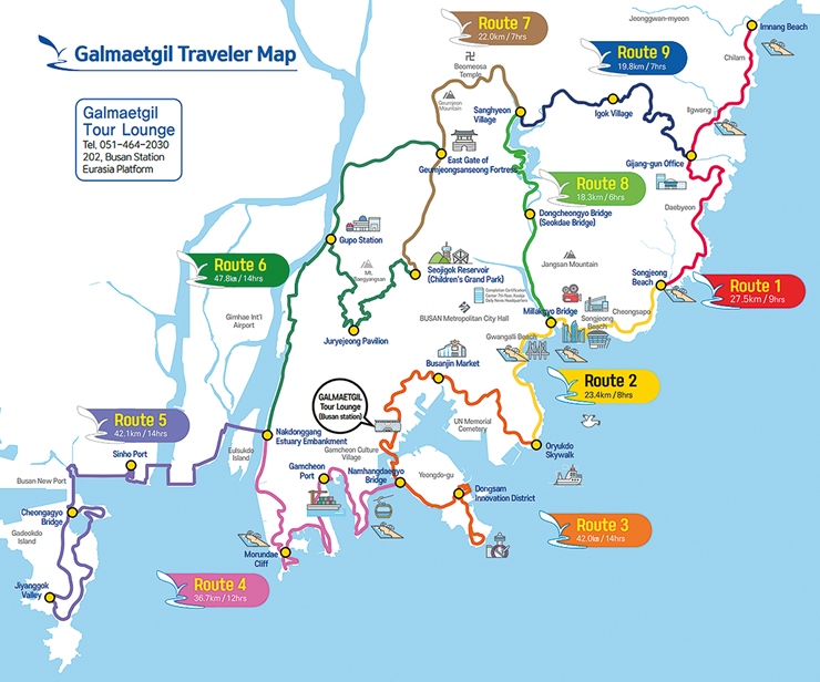8-10cw10 갈맷길 지도 영문_갈맷길r
