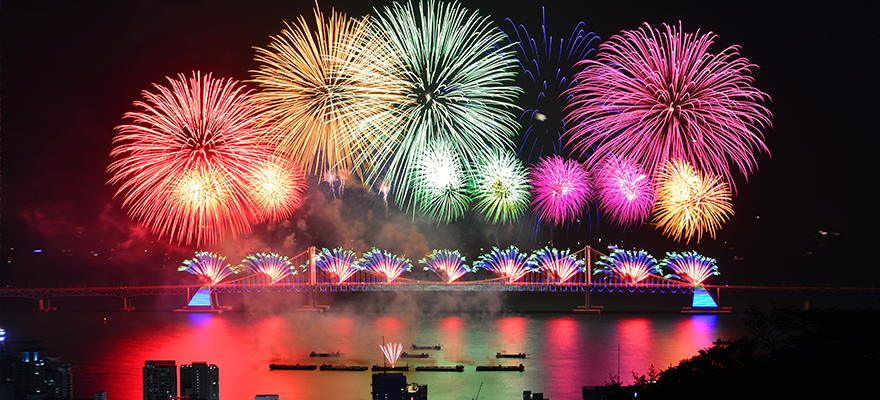 2024 Opening Dates for All Seven Public Beaches in Busan