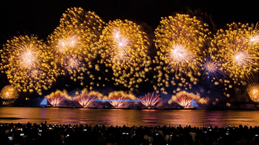 第20屆釜山煙花節