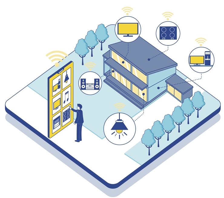 사물인터넷(IoT)으로 만나는 디지털 신세계 기사 사진