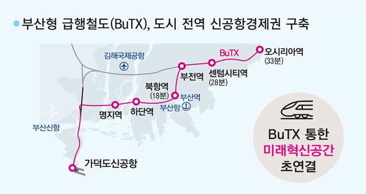 낙동강 3개 대교 건설 본궤도 … 서부산권 교통혁신 시작 기사 사진