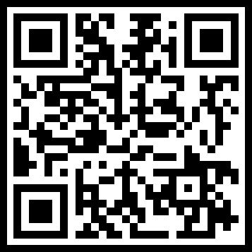 BGCF YouTube QR