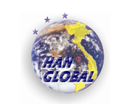 HAN GLOBAL 로고