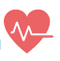 스마트 Smart healthcare icon